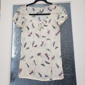 Mexx Short Sleeve Blouse
